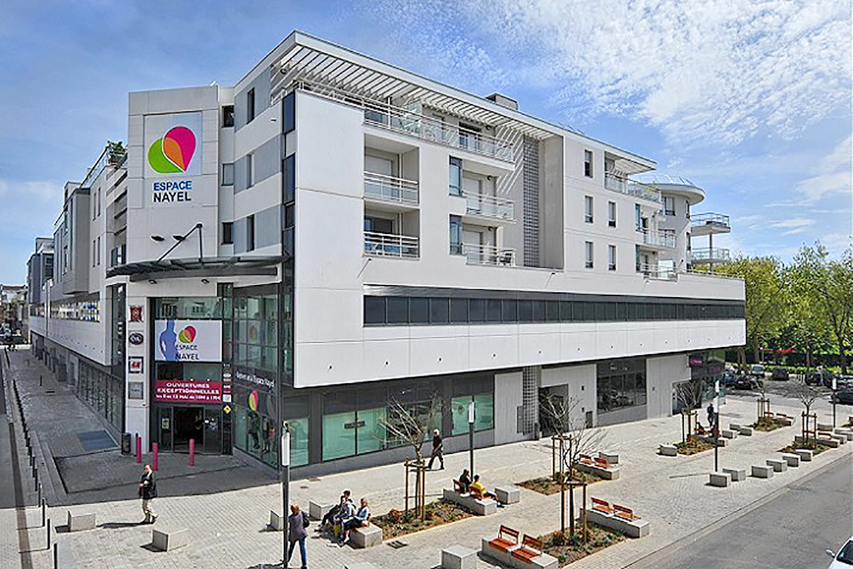 LORIENT - A+A architectes