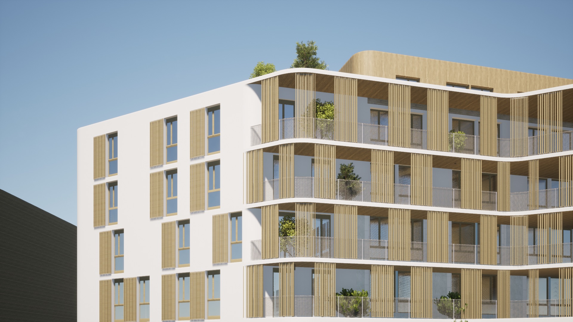 JUVISY - A+A architectes